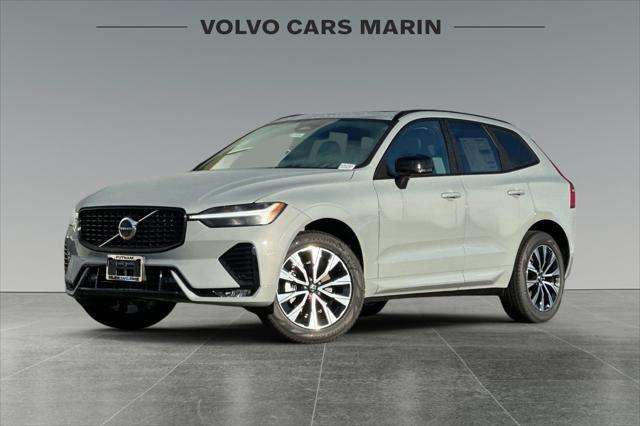 new 2025 Volvo XC60 car, priced at $50,325