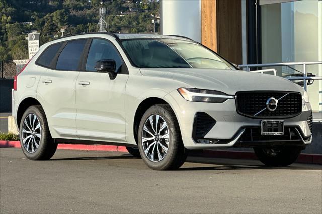 new 2025 Volvo XC60 car, priced at $50,325