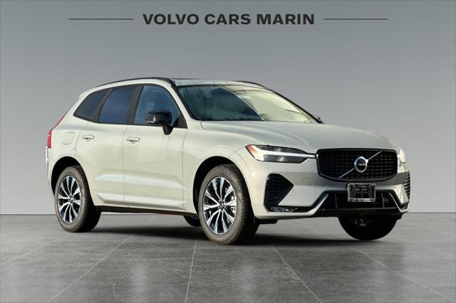 new 2025 Volvo XC60 car, priced at $50,325