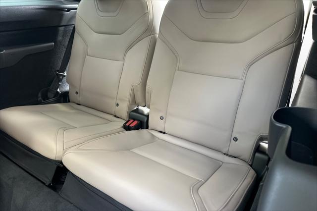 new 2025 Volvo EX90 car, priced at $95,140