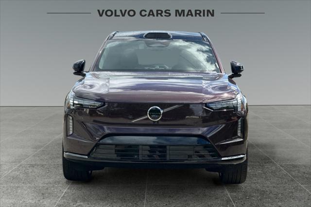 new 2025 Volvo EX90 car, priced at $95,140