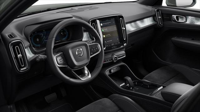 used 2023 Volvo XC40 Recharge Pure Electric car, priced at $42,200