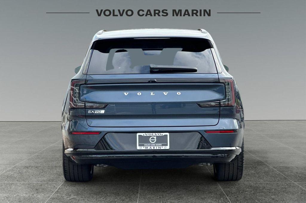 new 2025 Volvo EX90 car