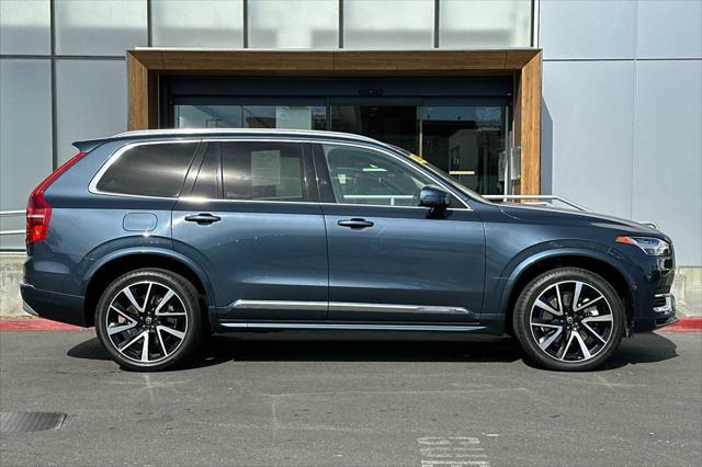 used 2022 Volvo XC90 Recharge Plug-In Hybrid car, priced at $43,900