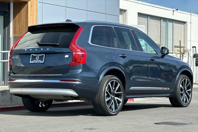 used 2022 Volvo XC90 Recharge Plug-In Hybrid car, priced at $43,900