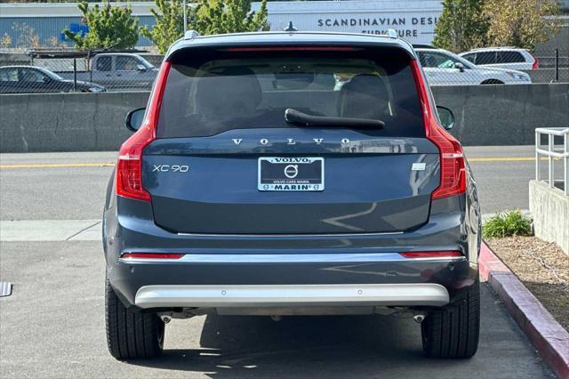 used 2022 Volvo XC90 Recharge Plug-In Hybrid car, priced at $43,900