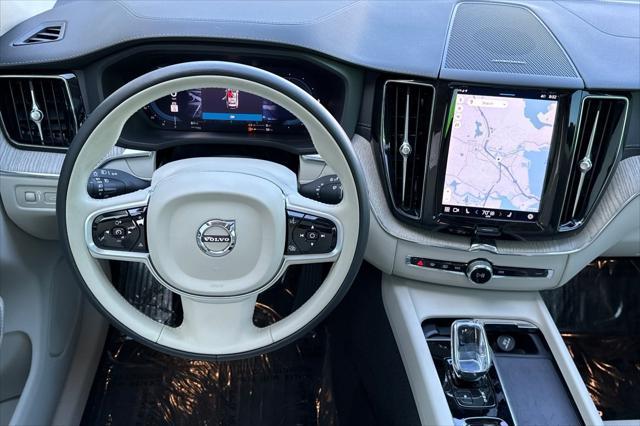 used 2022 Volvo XC60 Recharge Plug-In Hybrid car, priced at $46,900
