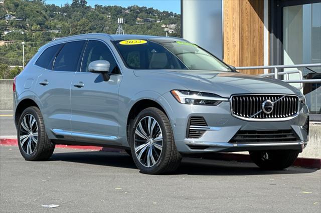 used 2022 Volvo XC60 Recharge Plug-In Hybrid car, priced at $46,900