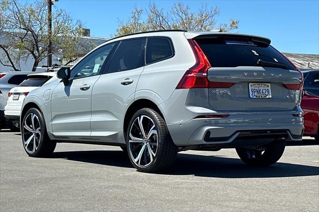 used 2025 Volvo XC60 Plug-In Hybrid car, priced at $71,400