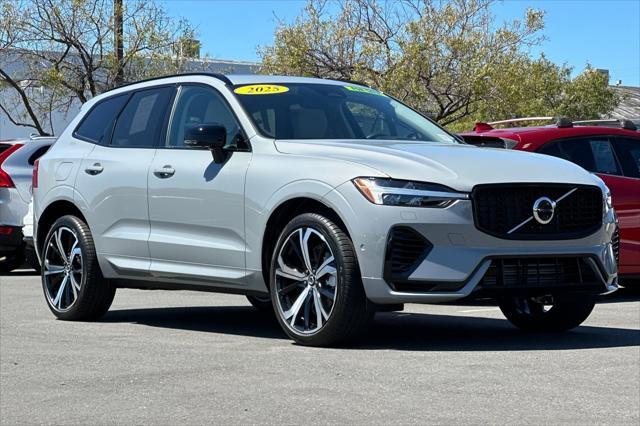 used 2025 Volvo XC60 Plug-In Hybrid car, priced at $71,400