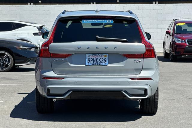 used 2025 Volvo XC60 Plug-In Hybrid car, priced at $71,400