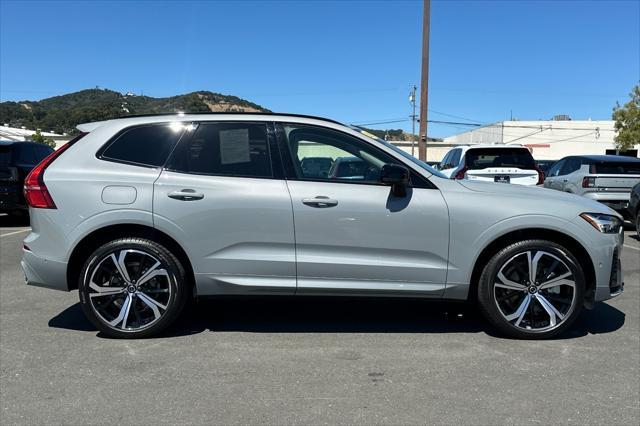 used 2025 Volvo XC60 Plug-In Hybrid car, priced at $71,400