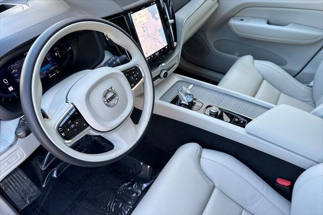 used 2025 Volvo XC60 Plug-In Hybrid car, priced at $71,400