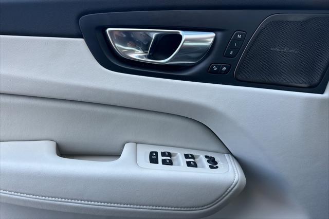 used 2025 Volvo XC60 Plug-In Hybrid car, priced at $71,400