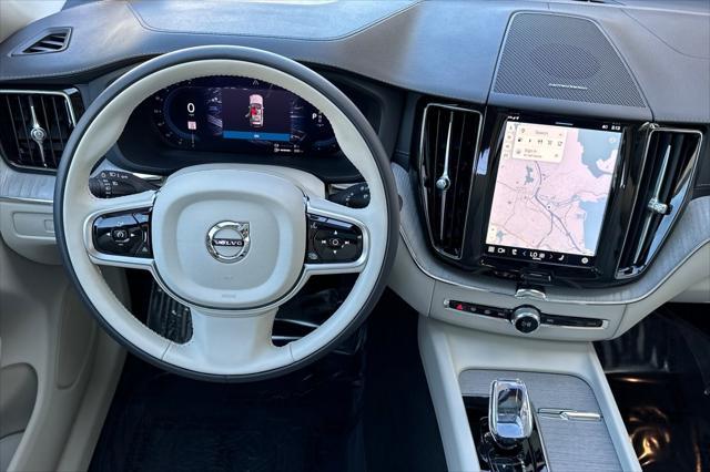 used 2025 Volvo XC60 Plug-In Hybrid car, priced at $71,400