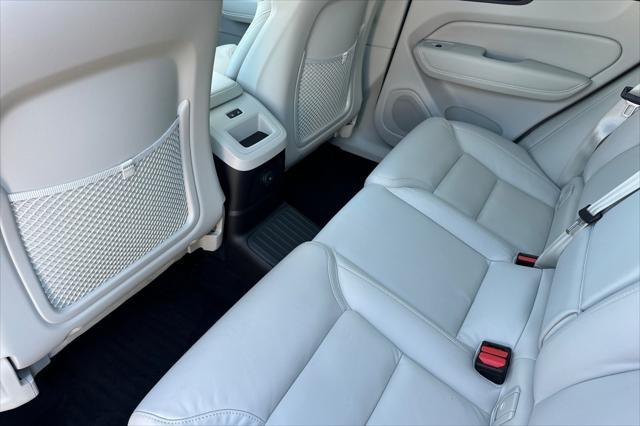 used 2025 Volvo XC60 Plug-In Hybrid car, priced at $71,400