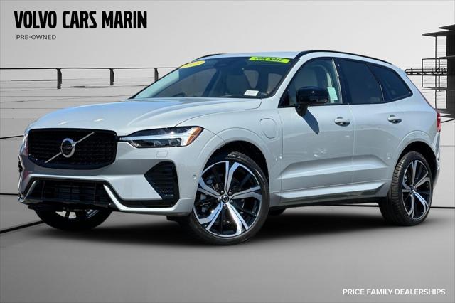 used 2025 Volvo XC60 Plug-In Hybrid car, priced at $71,400