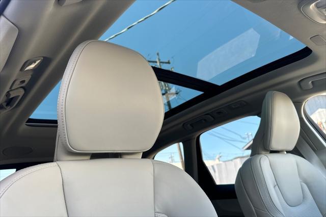 used 2025 Volvo XC60 Plug-In Hybrid car, priced at $71,400
