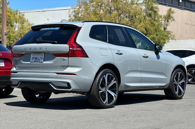used 2025 Volvo XC60 Plug-In Hybrid car, priced at $71,400