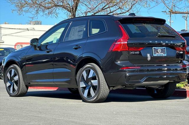 new 2025 Volvo XC60 Plug-In Hybrid car, priced at $66,240