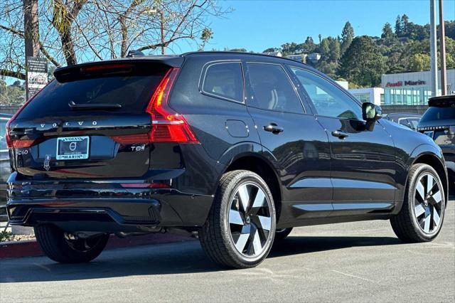 new 2025 Volvo XC60 Plug-In Hybrid car, priced at $66,240