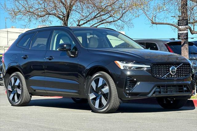 new 2025 Volvo XC60 Plug-In Hybrid car, priced at $66,240