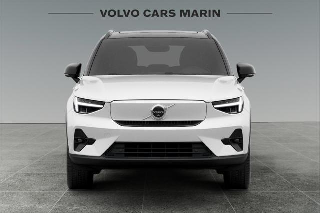 used 2023 Volvo XC40 Recharge Pure Electric car, priced at $35,900