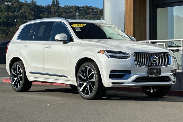 used 2022 Volvo XC90 Recharge Plug-In Hybrid car, priced at $39,300