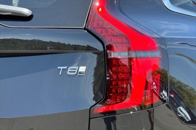 new 2025 Volvo XC90 Plug-In Hybrid car, priced at $78,805