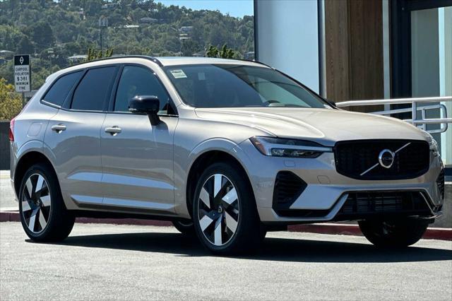 new 2025 Volvo XC60 Plug-In Hybrid car, priced at $66,240