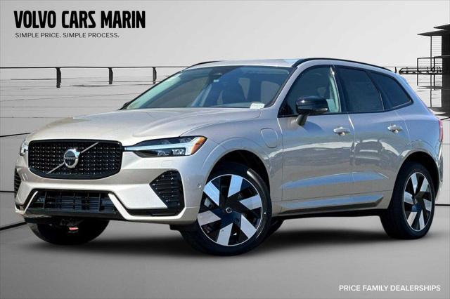 new 2025 Volvo XC60 Plug-In Hybrid car, priced at $66,240