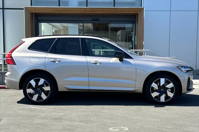 new 2025 Volvo XC60 Plug-In Hybrid car, priced at $66,240