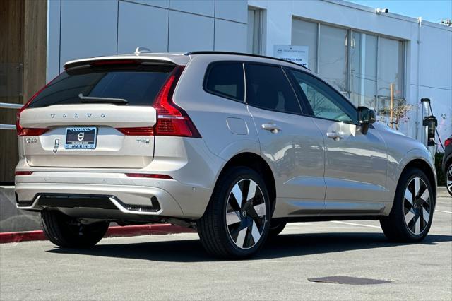 new 2025 Volvo XC60 Plug-In Hybrid car, priced at $66,240