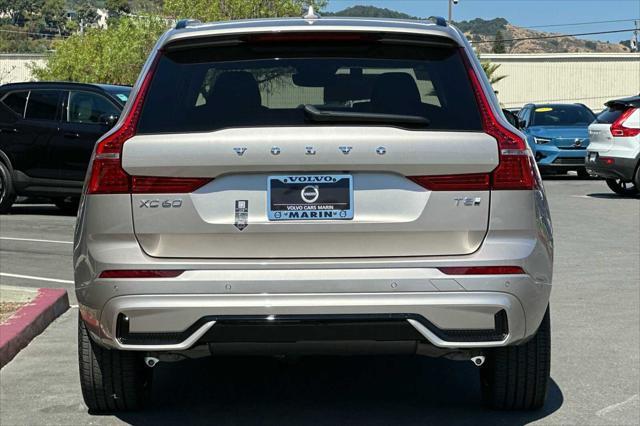 new 2025 Volvo XC60 Plug-In Hybrid car, priced at $66,240