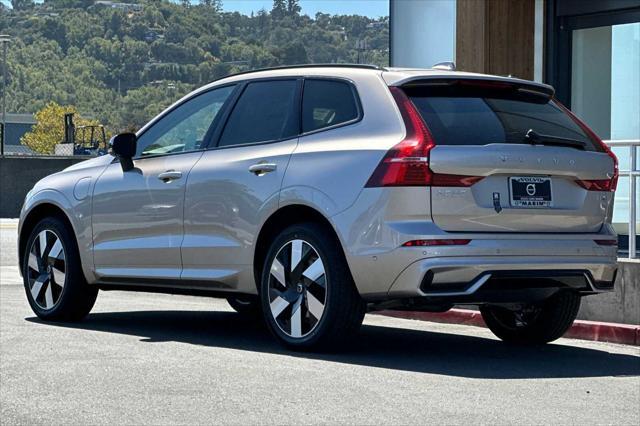 new 2025 Volvo XC60 Plug-In Hybrid car, priced at $66,240