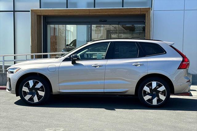 new 2025 Volvo XC60 Plug-In Hybrid car, priced at $66,240