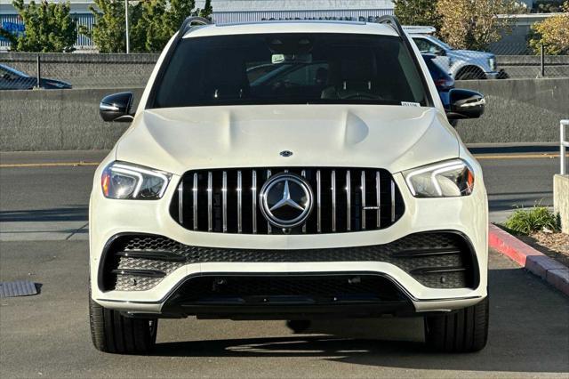 used 2021 Mercedes-Benz AMG GLE 53 car, priced at $56,900