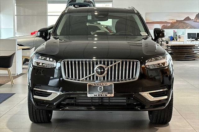 new 2025 Volvo XC90 Plug-In Hybrid car, priced at $84,405