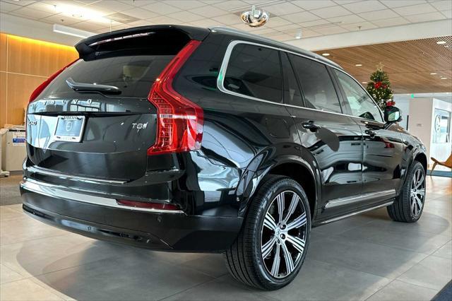 new 2025 Volvo XC90 Plug-In Hybrid car, priced at $84,405