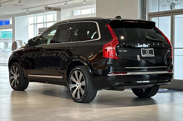 new 2025 Volvo XC90 Plug-In Hybrid car, priced at $84,405