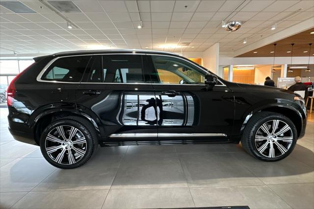 new 2025 Volvo XC90 Plug-In Hybrid car, priced at $84,405