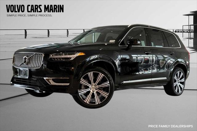 new 2025 Volvo XC90 Plug-In Hybrid car, priced at $84,405