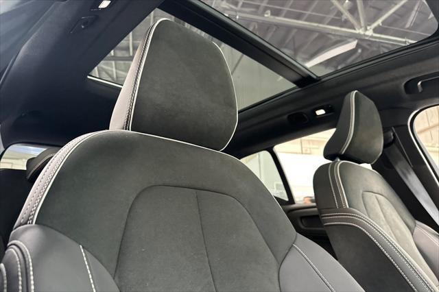 used 2023 Volvo XC40 Recharge Pure Electric car, priced at $42,400