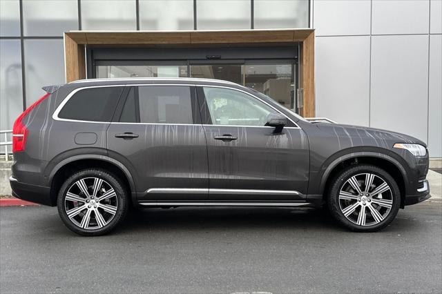 new 2025 Volvo XC90 car, priced at $72,655