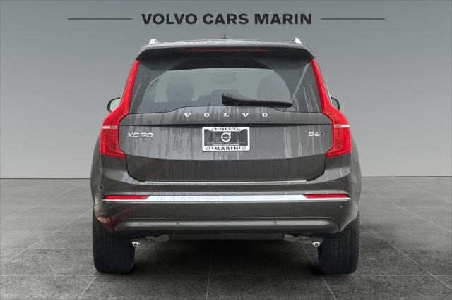 new 2025 Volvo XC90 car, priced at $72,655