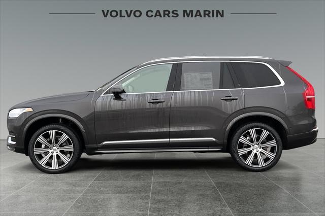 new 2025 Volvo XC90 car, priced at $72,655