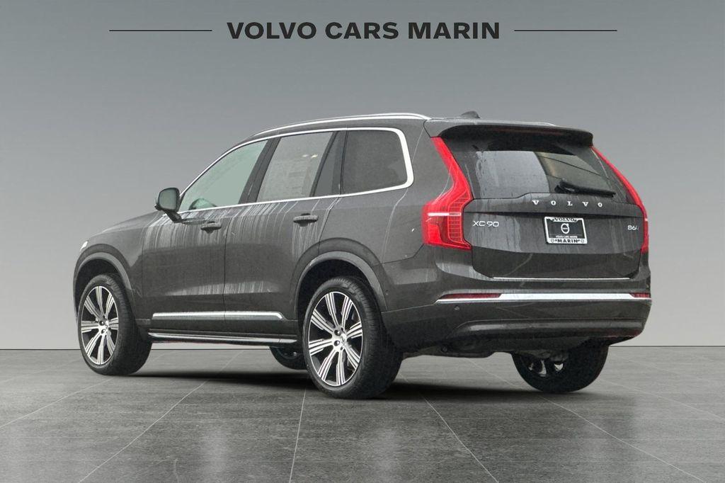 new 2025 Volvo XC90 car, priced at $72,655