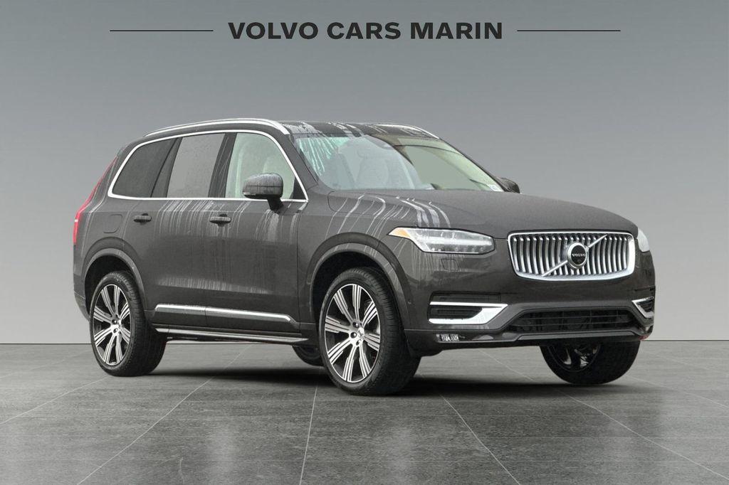 new 2025 Volvo XC90 car, priced at $72,655