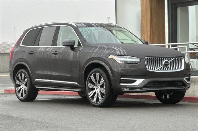 new 2025 Volvo XC90 car, priced at $72,655