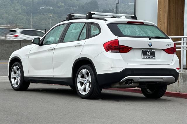 used 2015 BMW X1 car, priced at $12,200